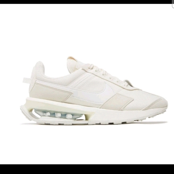 Air Max Womens Pre-Day 'Phantom Light Bone Sneaker 9 - Picture 1 of 16